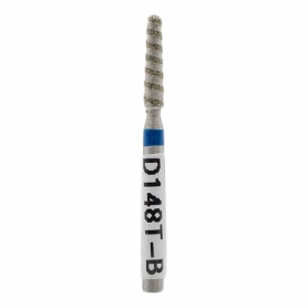 U-Tools Diamond Bits Tornado Model 148T Blue - D148TB