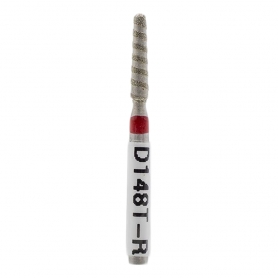 U-Tools Diamond Bits Tornado Model 148T Red - D148TR