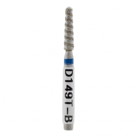 U-Tools Diamond Bits Tornado Model 149T Blue - D149TB