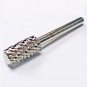 Startool Carbide 1/8 STX Ex. Coarse Sp Silver Chamfer 0358SP