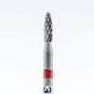 U-Tools Carbide Bits Model 3-2-4 Red Fine