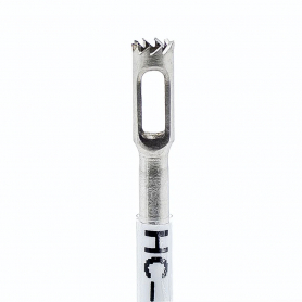 U-Tools Pedicure Bits Hollow Cutter W/Toothed 3.0  81831