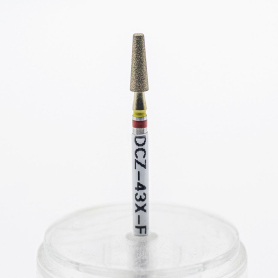 U-Tools Coated Diamond Bits Extra Fine-Fine DCZ-43X-F