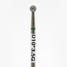 U-Tools Diamond Bits Model 10*3.5 Green - D10*3.5G