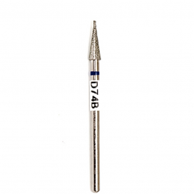 U-Tools Diamond Bits Model 74 Blue - D74B