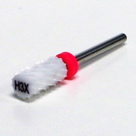 Ceramic Bit-White 3/32" Large Barrel - H3X