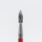 U-Tools Carbide Bits Model 1-2-4 Red Fine