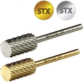 Startool Carbide STX 1/8 Extra Coarse Silver #0118