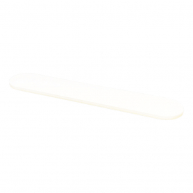 CarePro Disposable Nail File Thin White 180/180 26797