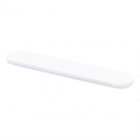 CarePro Disposable Nail File Mini White 180/240 26166