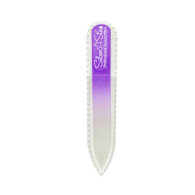 Silver Star Glass Nail Files 1352 / 03459