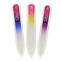 Silver Star Glass Nail Files 1553 / 03459