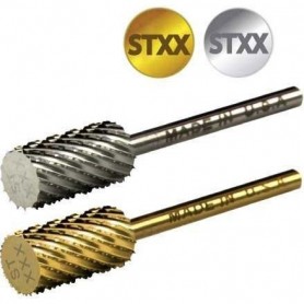 Startool Carbide STXXX 3/32 Extra 3X Coarse Silver 9007S