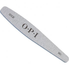 OPI Edge 180 Cushioned Board File Silver - #FI611/FI618