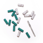 Ivanca Mini Sanding Band Coarse Green 50 pcs 00080