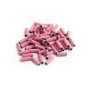 Ivanca Mini Sanding Band Fine Pink 50 pcs 00240