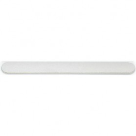 PI Disposable Nail File G180/180 - Thin White NFW 26165