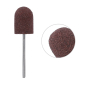 Berkeley Pedicure Sanding Cap/Mandrel SM Coarse 80G SB503C