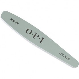 OPI Shiner 1000/4000 Grit Flexifoam Shiner Each #FI654/FI651