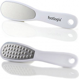 Footlogix Double Sided Foot File – Nail Techniques