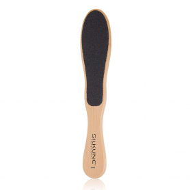 Silkline Two-Side Wooden Foot File 531NC 03023