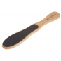 Silkline Two-Side Wooden Foot File 531NC 03023