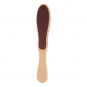 Silkline Two-Side Wooden Foot File 531NC 03023