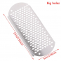 Silver Star Blade Large - Pedicure File 11167