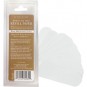 Cuccio Pedi File Refill Paper White 180 Grit 50 Sheets #3208