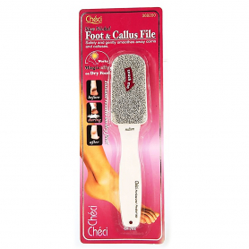 Checi Foot & Callus File Medium CH-702/74514