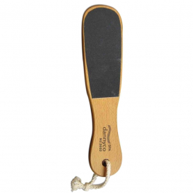 Dannyco Wooden Foot File No.8000