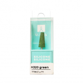 U-Tools Polish Silicone - Green - P-H320