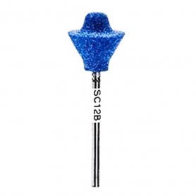 U-Tools Stone Bits - C12 Blue - SC12B