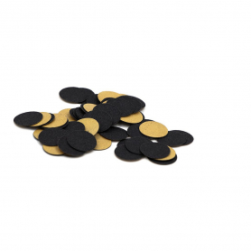 U-Tools 50 Replacement Pads For Podo Disk 15mm Grit80 #1011