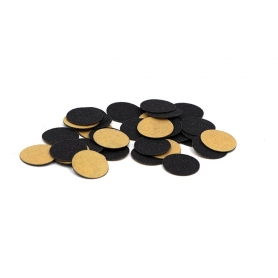 U-Tools 50 Replacement Pads For Podo Disk 15mm Grit180 #1014