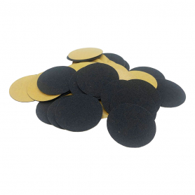 U-Tools 50 Replacement Pads For Podo Disk 30mm 100 Grit 1062