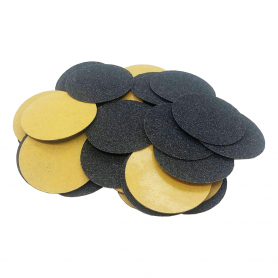 U-Tools 50 Replacement Pads For Podo Disk 40mm 80 Grit 1071