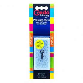 Credo Pedicure Stone Foot Pumic Blue Contour 03610