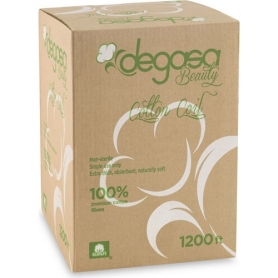 Degasa Beauty Cotton Coil 100%, 1200 ft/5lbs - 1506111