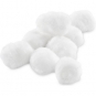 Degasa Beauty Cotton Balls Medium 0.2g, 2000 Count - 24607