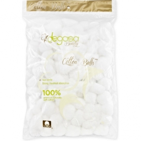 Degasa Beauty Cotton Balls Jumbo 1 g, 70 Count 62450