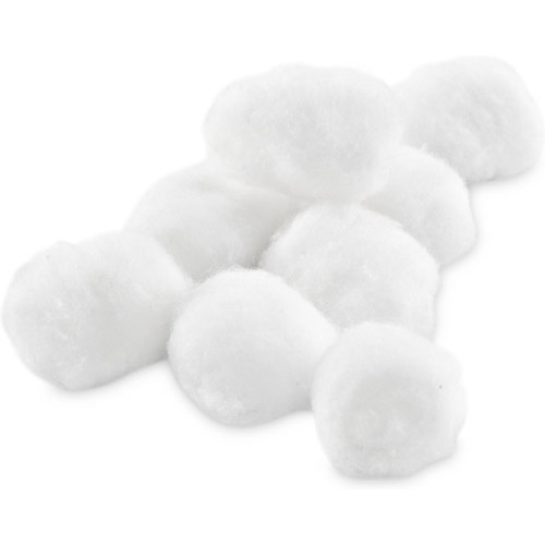 Degasa Beauty Cotton Rounds, 2, 100 ct