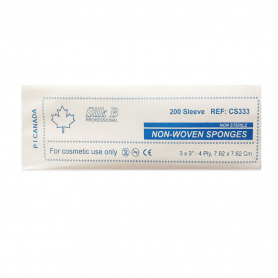 Professional Non-Woven Sponges 3"x3" 4 Ply CS333 25929