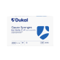 Dukal Non-Sterile Gauze Sponges 4"x4" 8-Fly 200ct. #4084