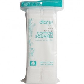 Diane By Fromm Cotton Squares 160-Pack #DEE033