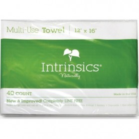 Intrinsics Multi-Use Towel 12"x16" 40ct #407490