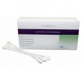 Intrinsics Glycolic Applicators - 100 Applicators 407470