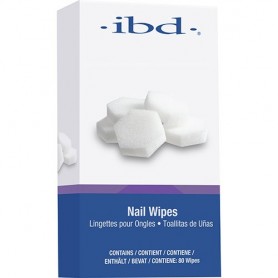 Ibd Nail Wipes 80 count #60861