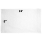 Diane12-Pack Essential Salon Towels 15"x25" DTT002 01270