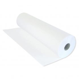 Sillver Star Non-Woven Bed Sheet Roll FaceHole 31'x70' FH30
